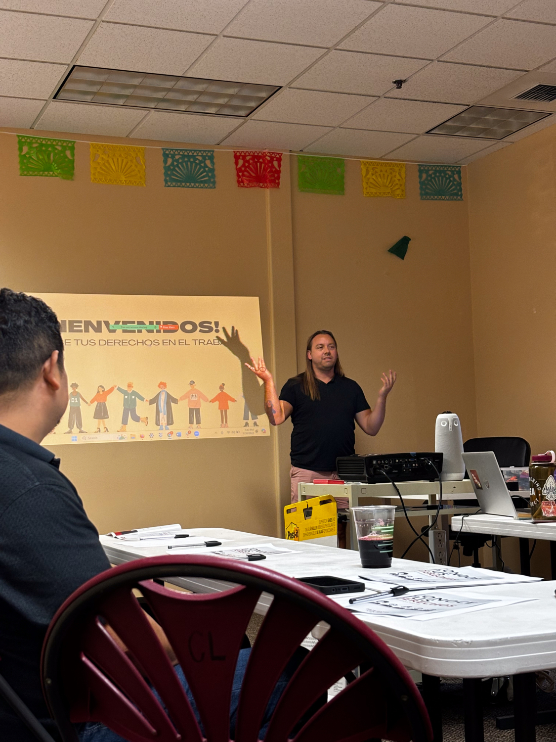 Home Fair Work Center